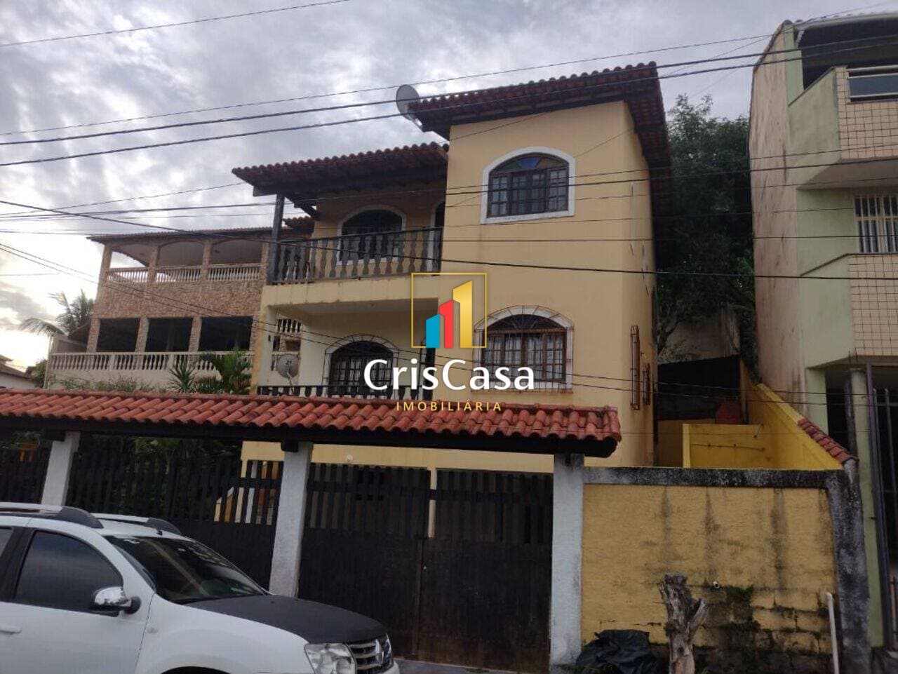Casa em Extensão Novo Rio das Ostras - Rio das Ostras/RJ