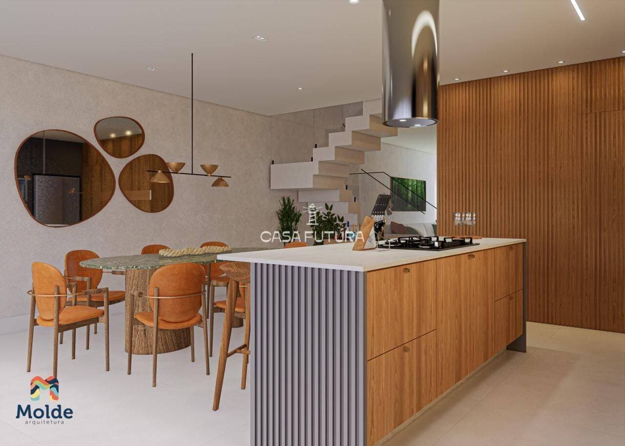 Casa com 3 quartos, 145 m² - foto 5