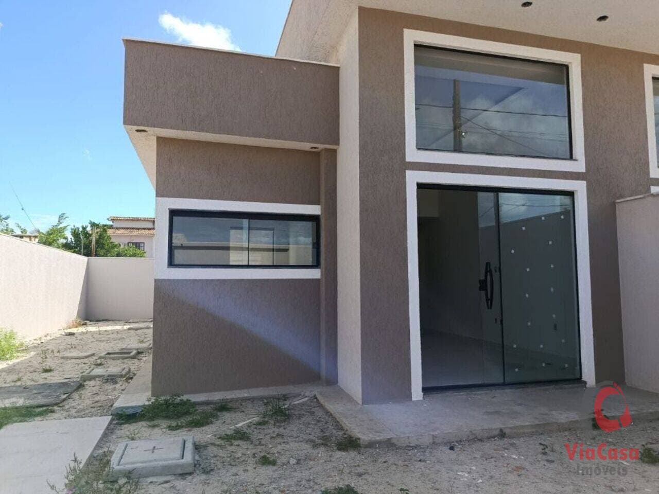 Casa em Netuno - Até 569/570 - Reduto da Paz - Rio das Ostras/RJ