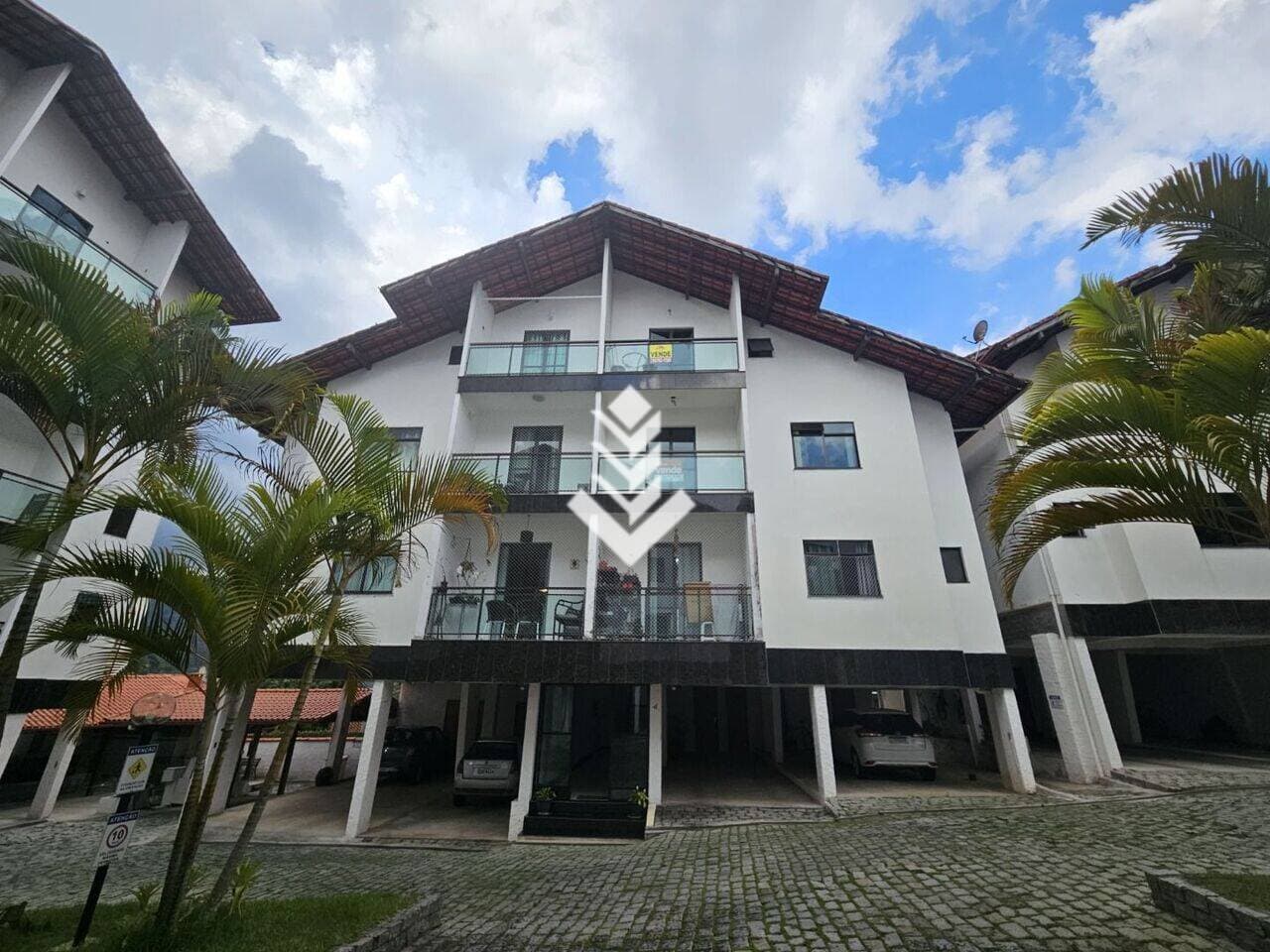 Apartamento com 4 quartos, 112 m² - Cônego - Nova Friburgo/RJ