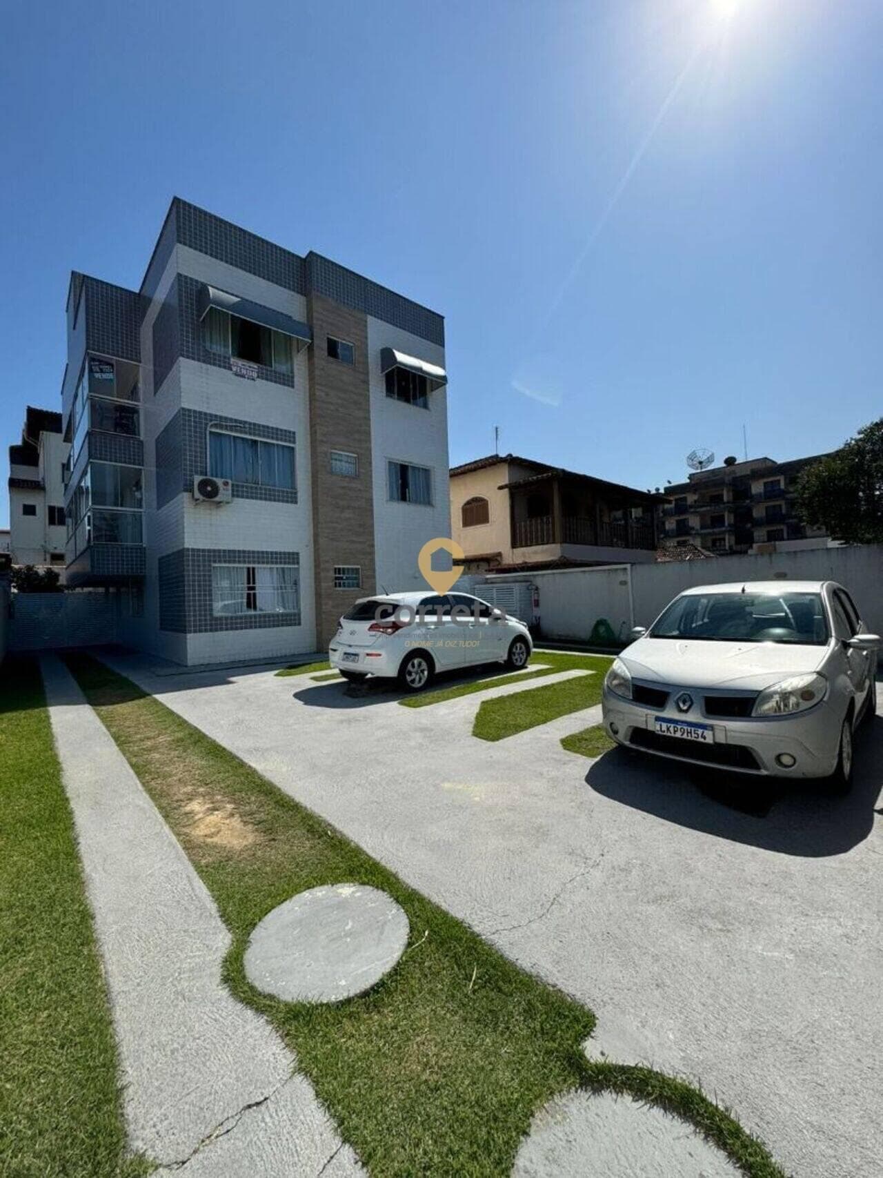 Apartamento em Novo Rio Das Ostras - Rio das Ostras/RJ