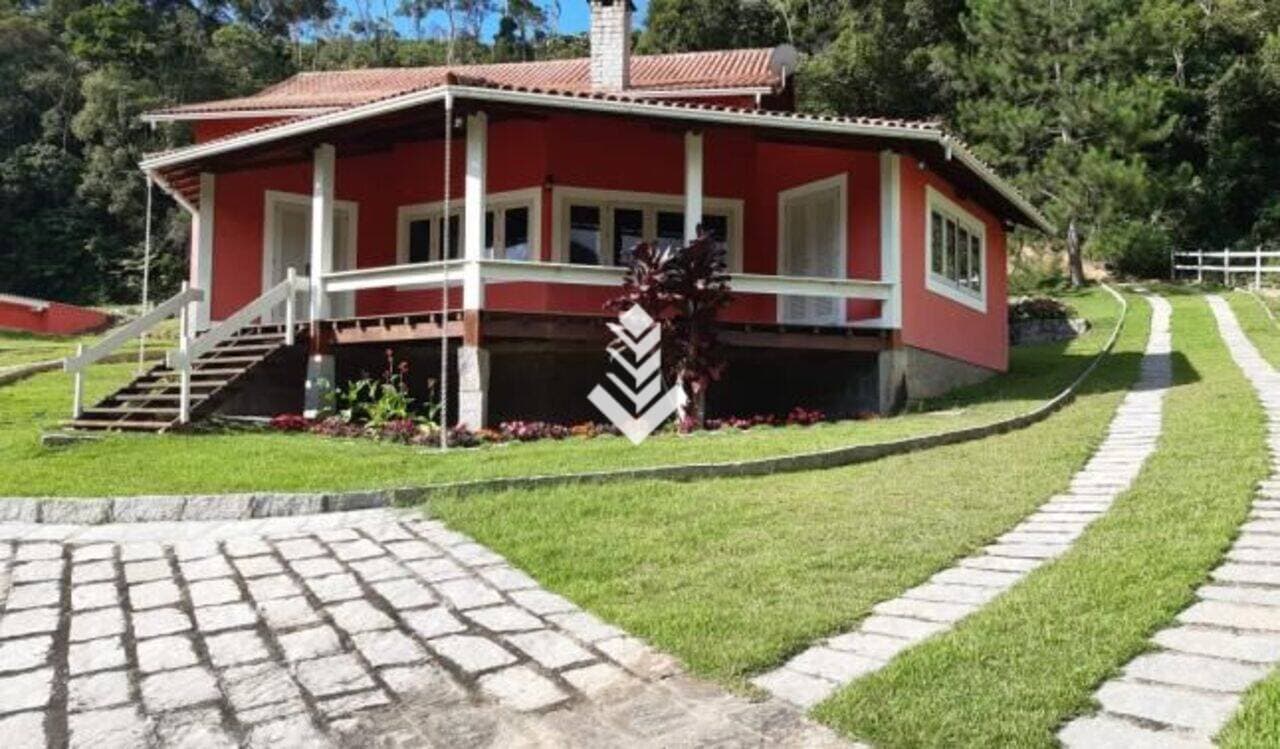Sítio com 4 quartos, 22.000 m² - Campo do Coelho - Nova Friburgo/RJ