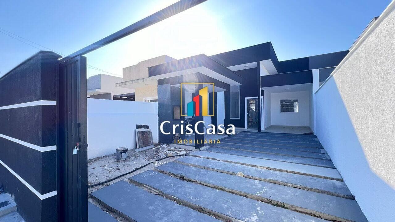 Casa em Nova São Pedro - São Pedro da Aldeia/RJ