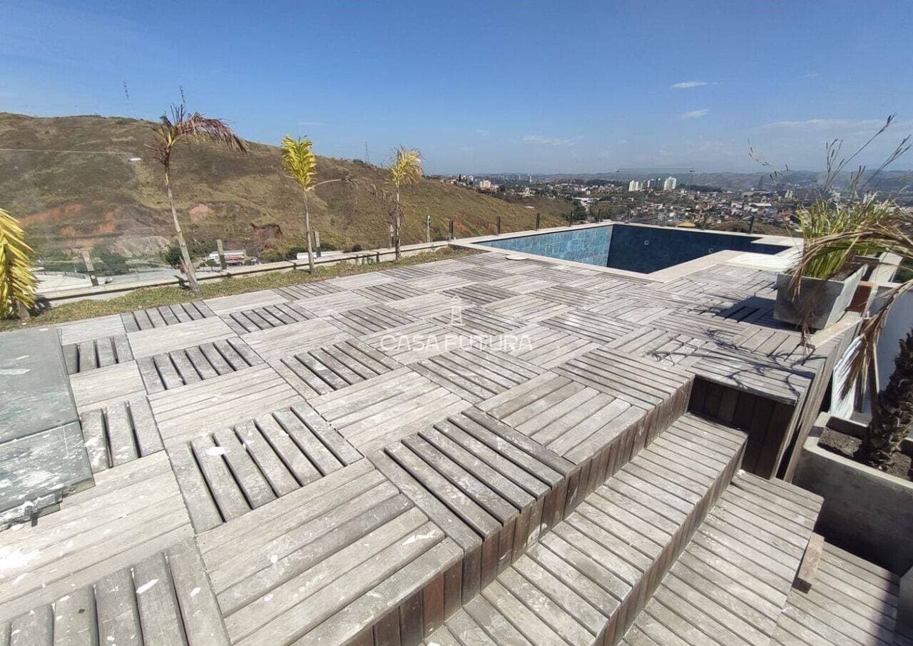 Cobertura com 3 quartos, 200 m²