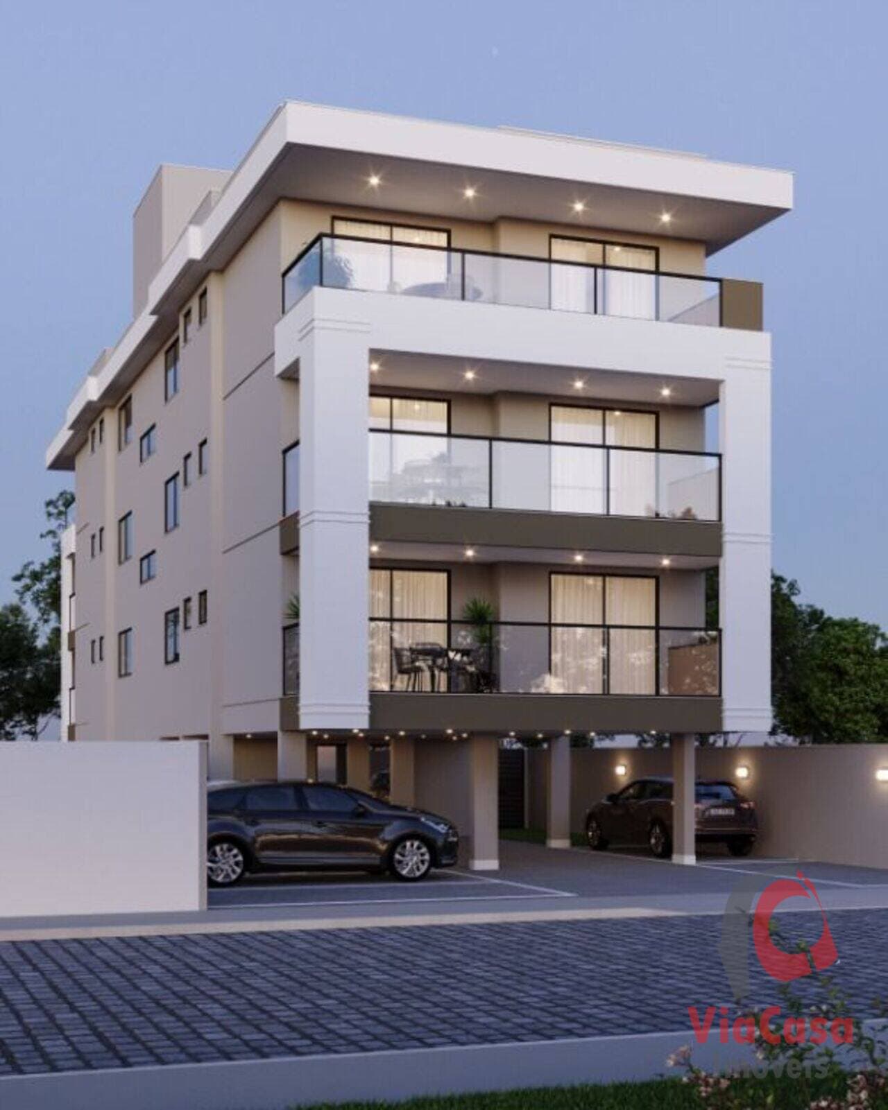 Apartamento em Alexon Correa da Silva - Costazul - Rio das Ostras/RJ