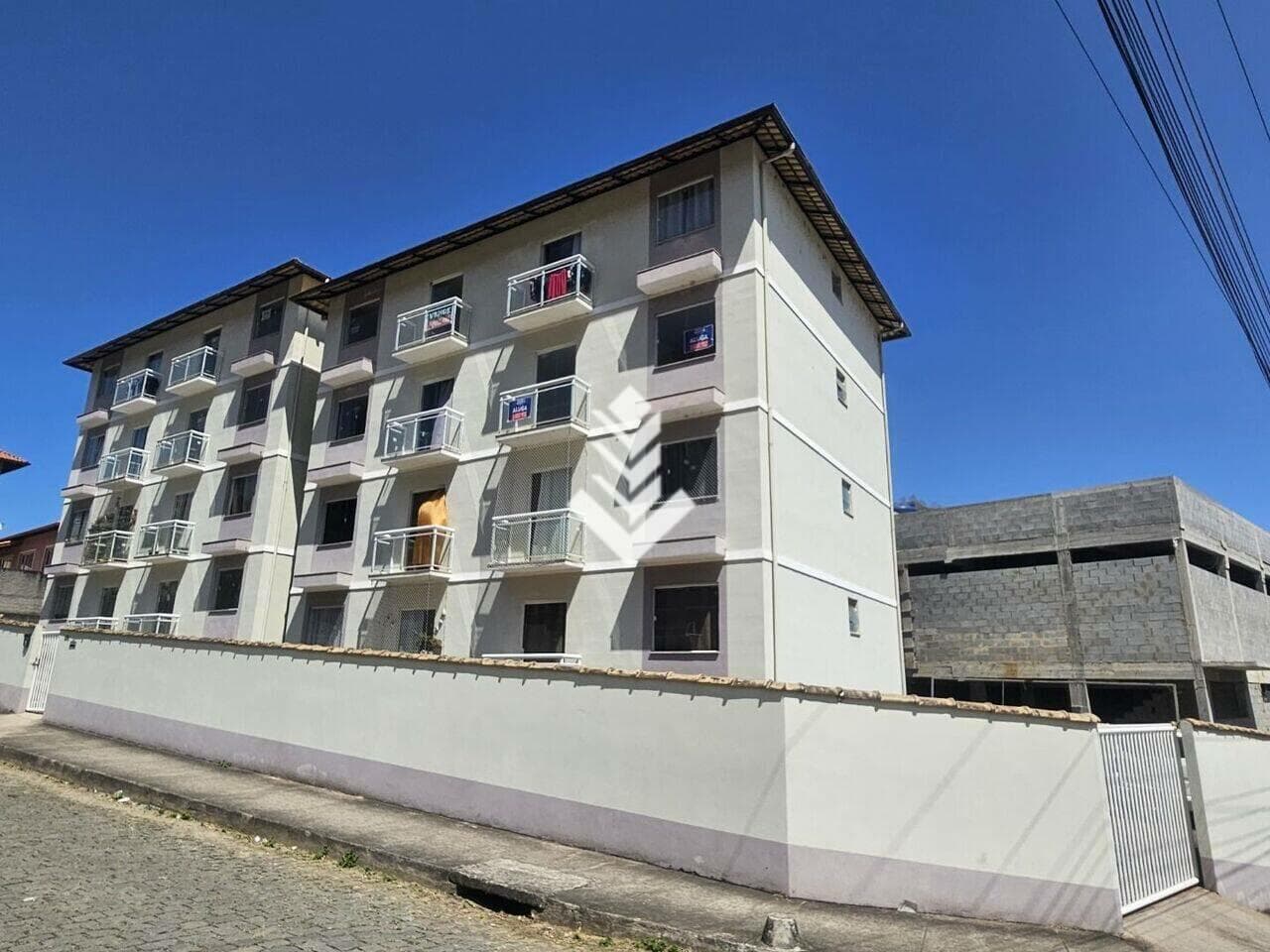 Apartamento com 2 quartos - Conselheiro Paulino - Nova Friburgo/RJ