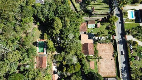 Casa com 5 quartos, 419 m² - Pimenteiras - Teresópolis/RJ