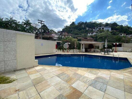 Apartamento com 3 quartos, 144 m² - Agriões - Teresópolis/RJ