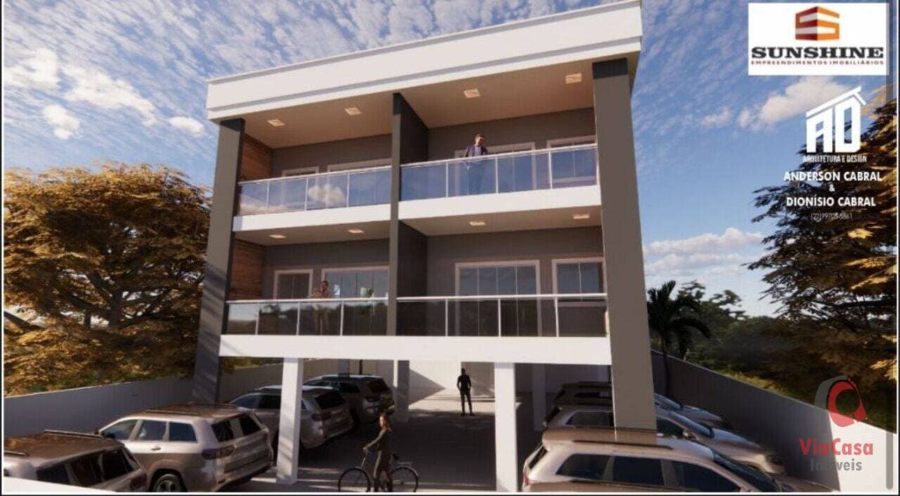 Apartamento em Alexandre Barbosa - Costazul - Rio das Ostras/RJ