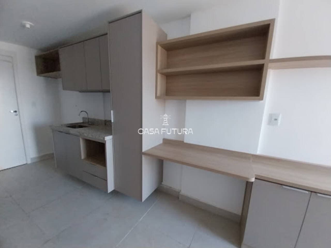 Flat com 1 quarto, 23 m² - foto 5