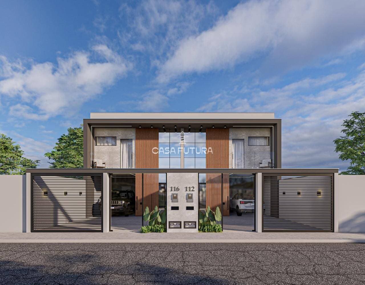 Casa com 3 quartos, 145 m² - foto 2