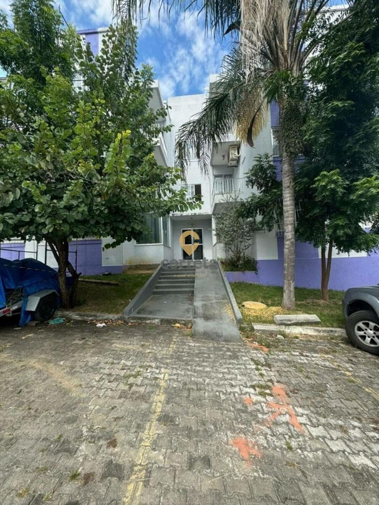 Apartamento em Residencial Maria Turri - Rio das Ostras/RJ