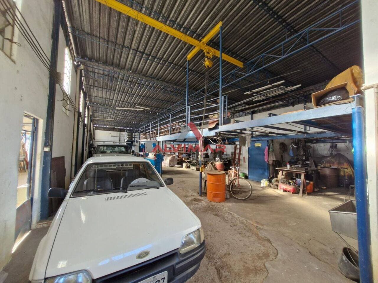 Galpão, 320 m² - foto 3