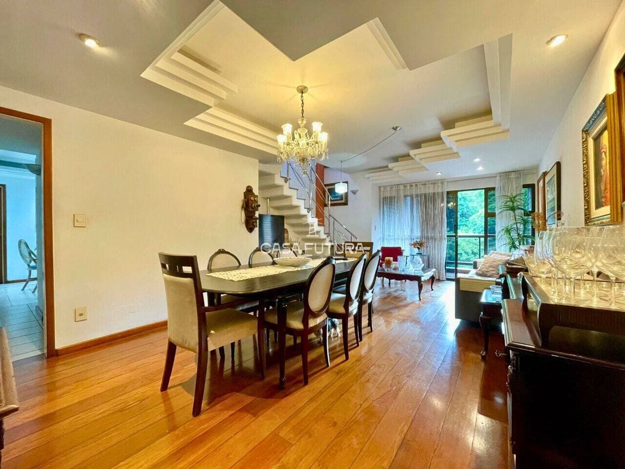 Cobertura com 4 quartos, 352 m² - foto 2