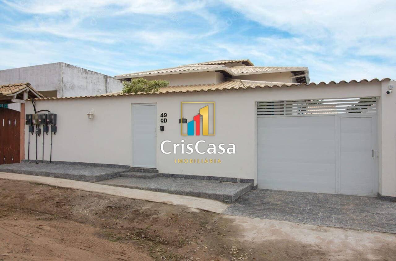 Casa em Campo Redondo - São Pedro da Aldeia/RJ