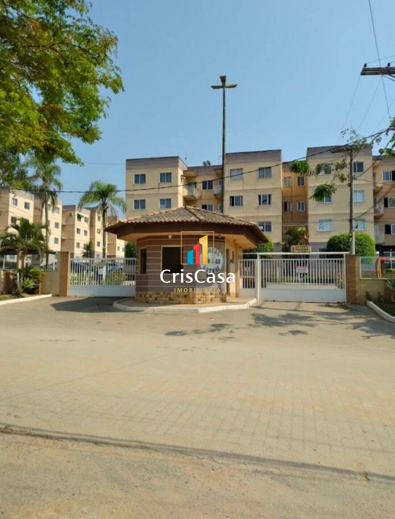 Apartamento em Maria Turri - Rio das Ostras/RJ