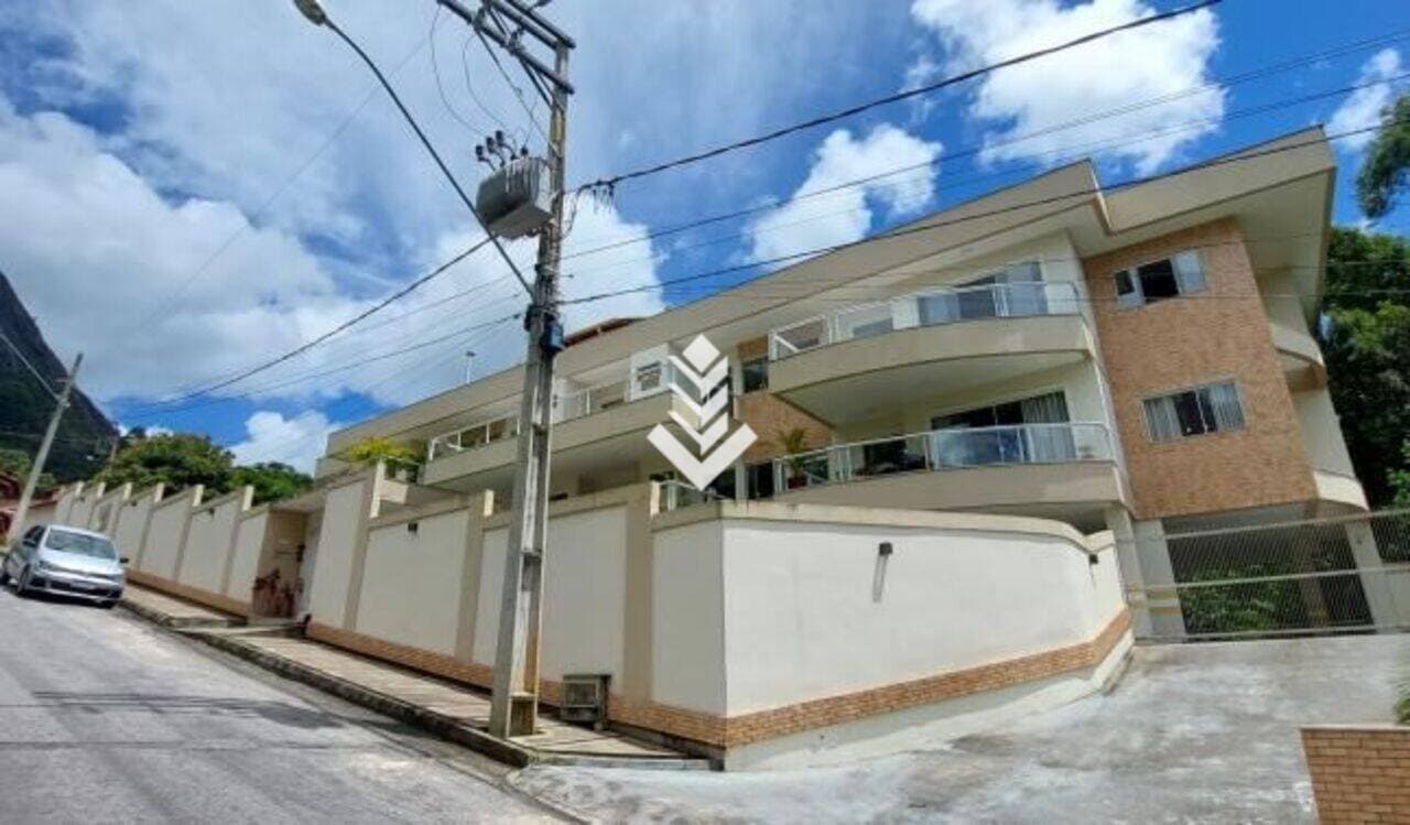 Apartamento com 3 quartos - Vale dos Pinheiros - Nova Friburgo/RJ