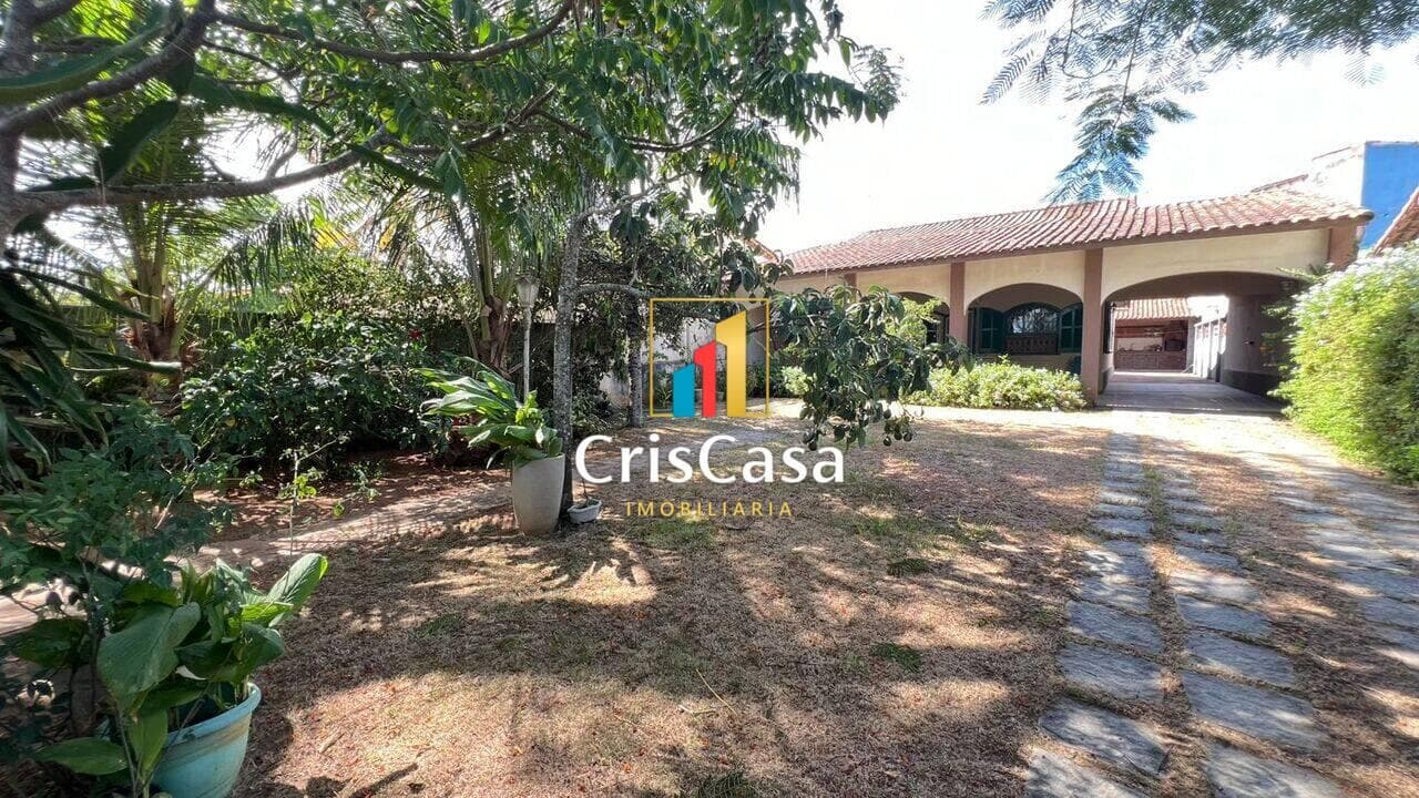 Casa em Balneário São Pedro - São Pedro da Aldeia/RJ