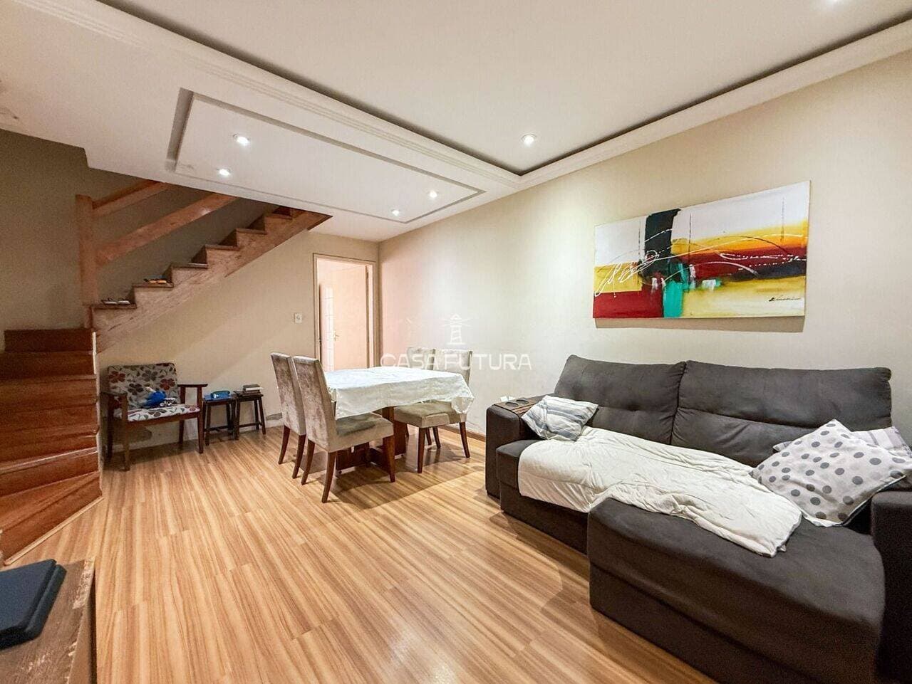 Casa com 2 quartos, 126 m² - foto 2