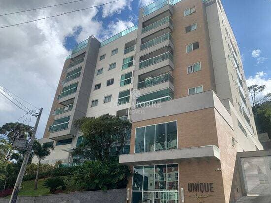 Apartamento com 3 quartos, 105 m² - Agriões - Teresópolis/RJ