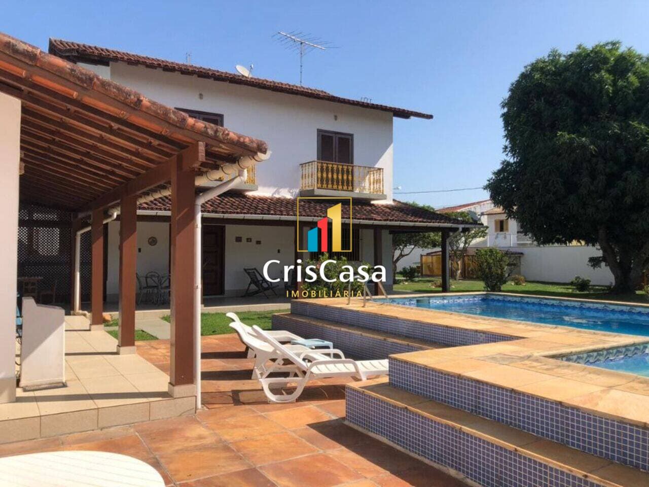 Casa em Extensão do Bosque - Rio das Ostras/RJ