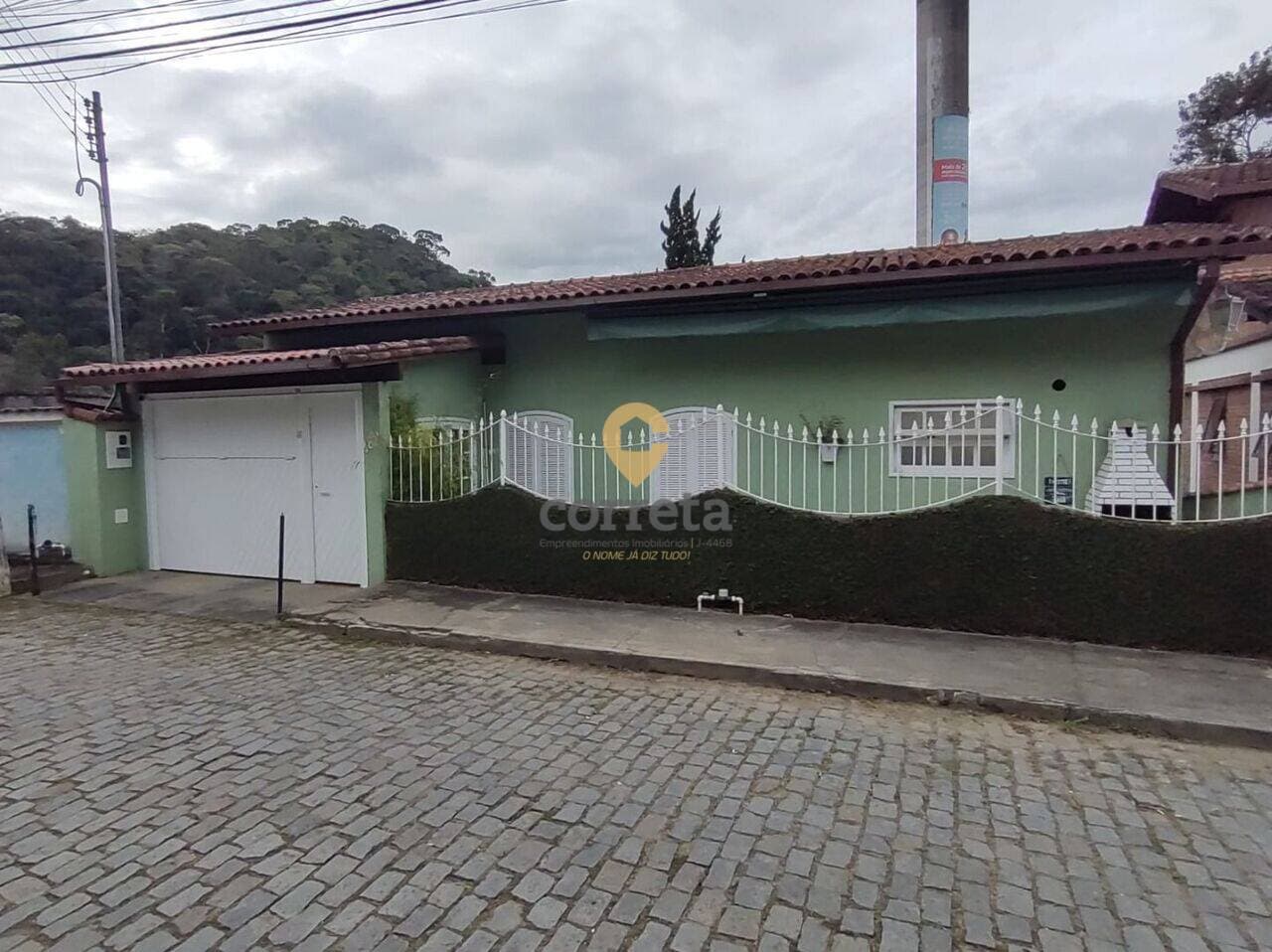Casa em Ponte da Saudade - Nova Friburgo/RJ