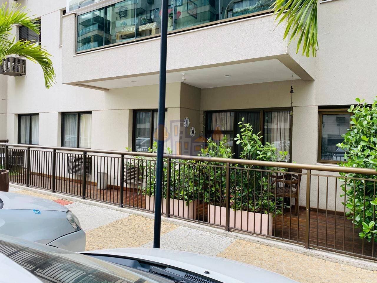 Apartamento em Recreio dos Bandeirantes