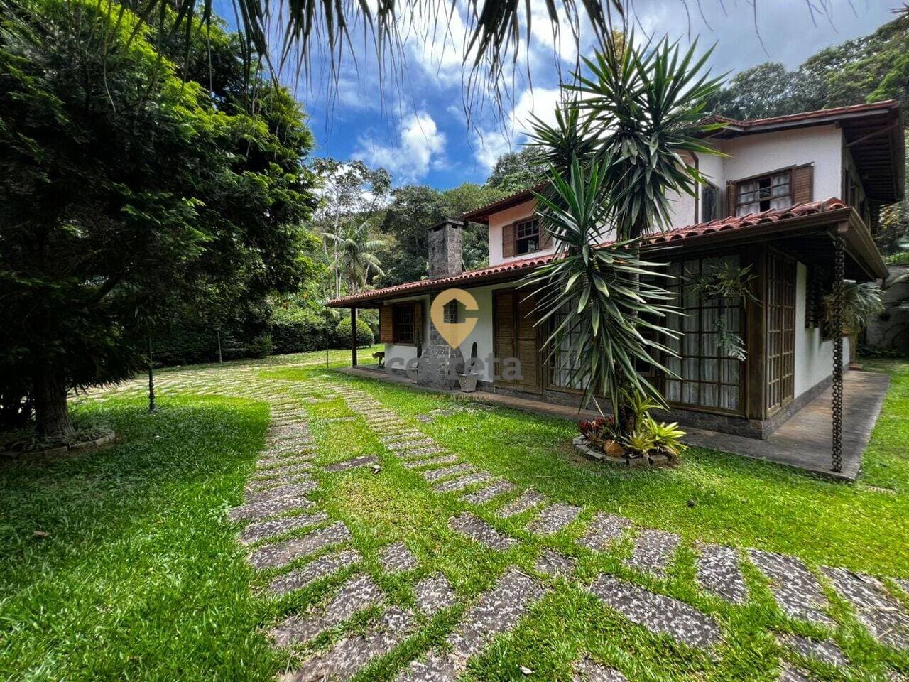 Casa em Chácara Paraíso - Nova Friburgo/RJ