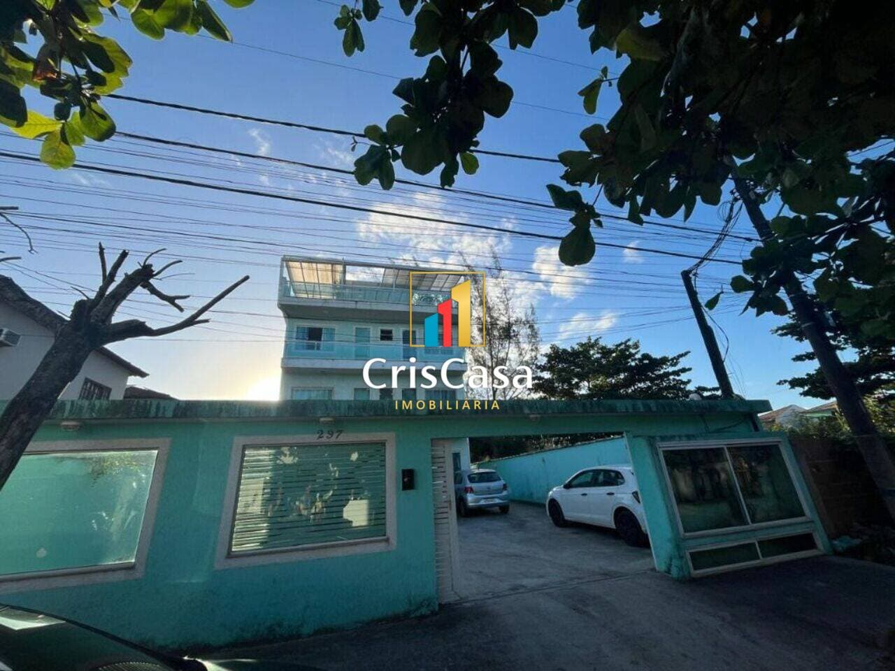 Apartamento em Jardim Bela Vista - Rio das Ostras/RJ