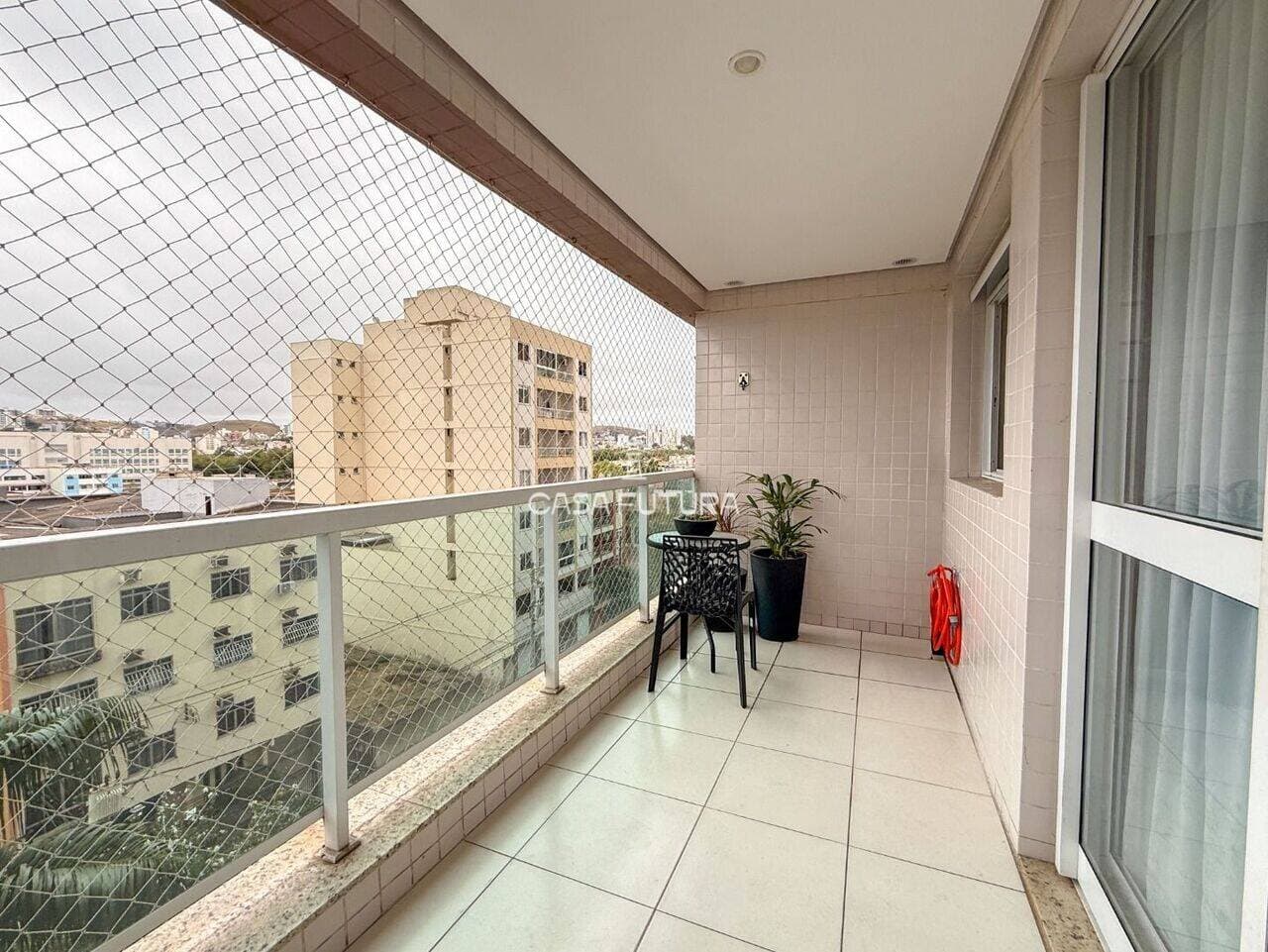 Apartamento com 1 quarto, 66 m² - foto 2