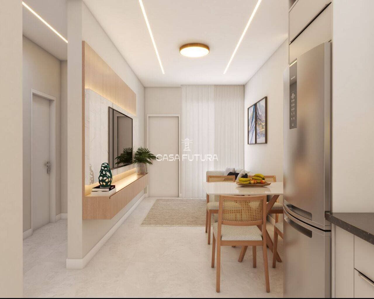 Casa com 3 quartos, 74 m² - foto 4