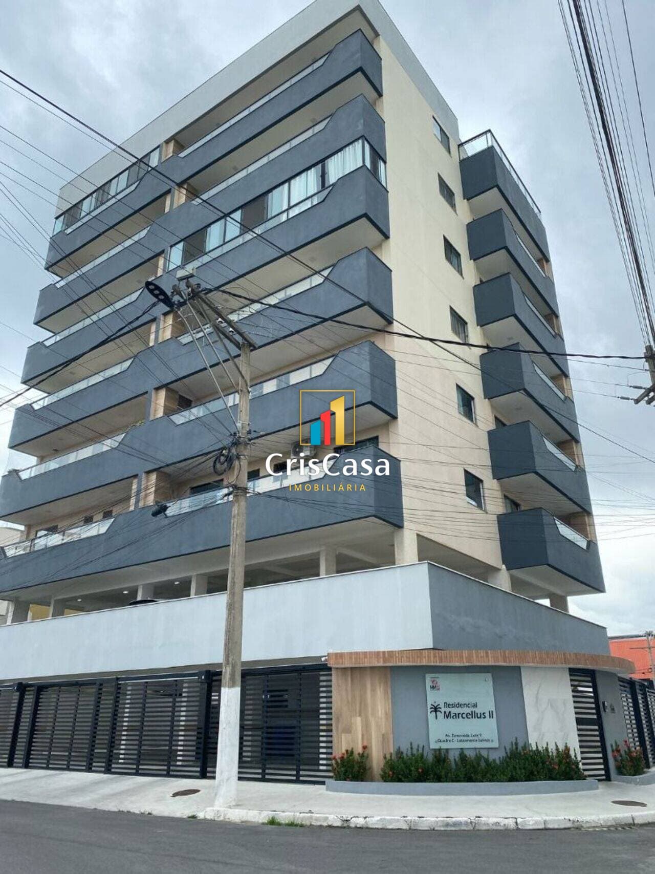 Apartamento em Nova São Pedro - São Pedro da Aldeia/RJ