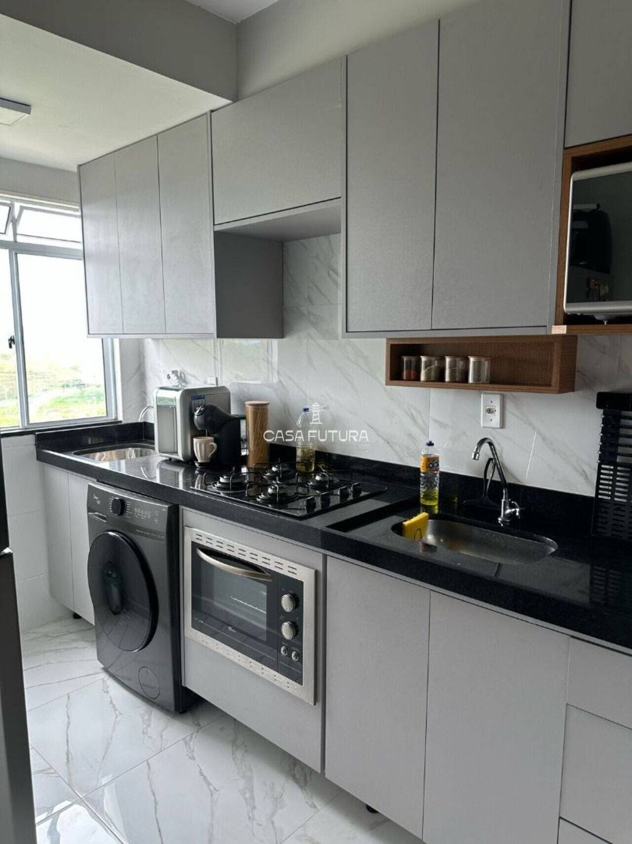 Apartamento com 2 quartos, 51 m² - foto 5