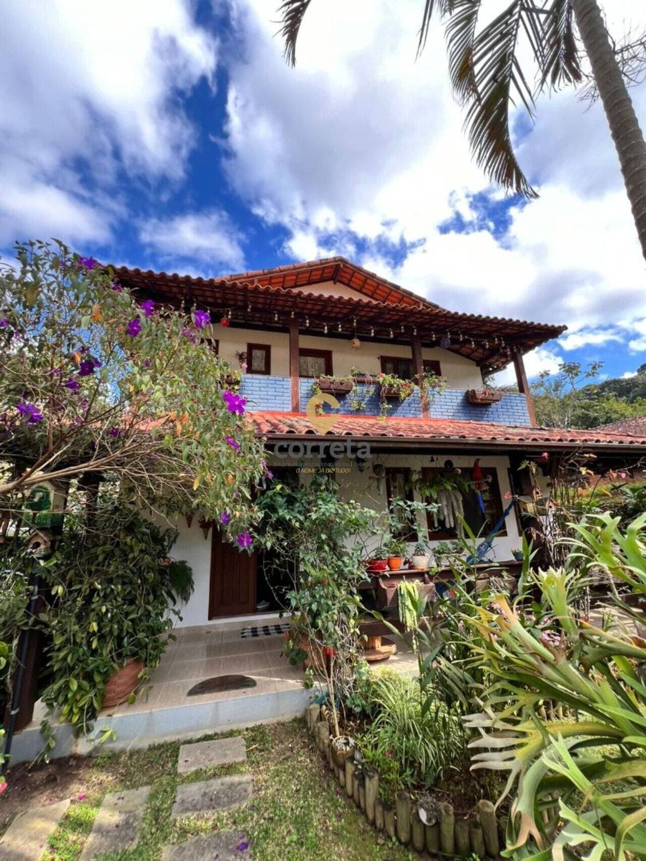 Casa em São Pedro da Serra - Nova Friburgo/RJ
