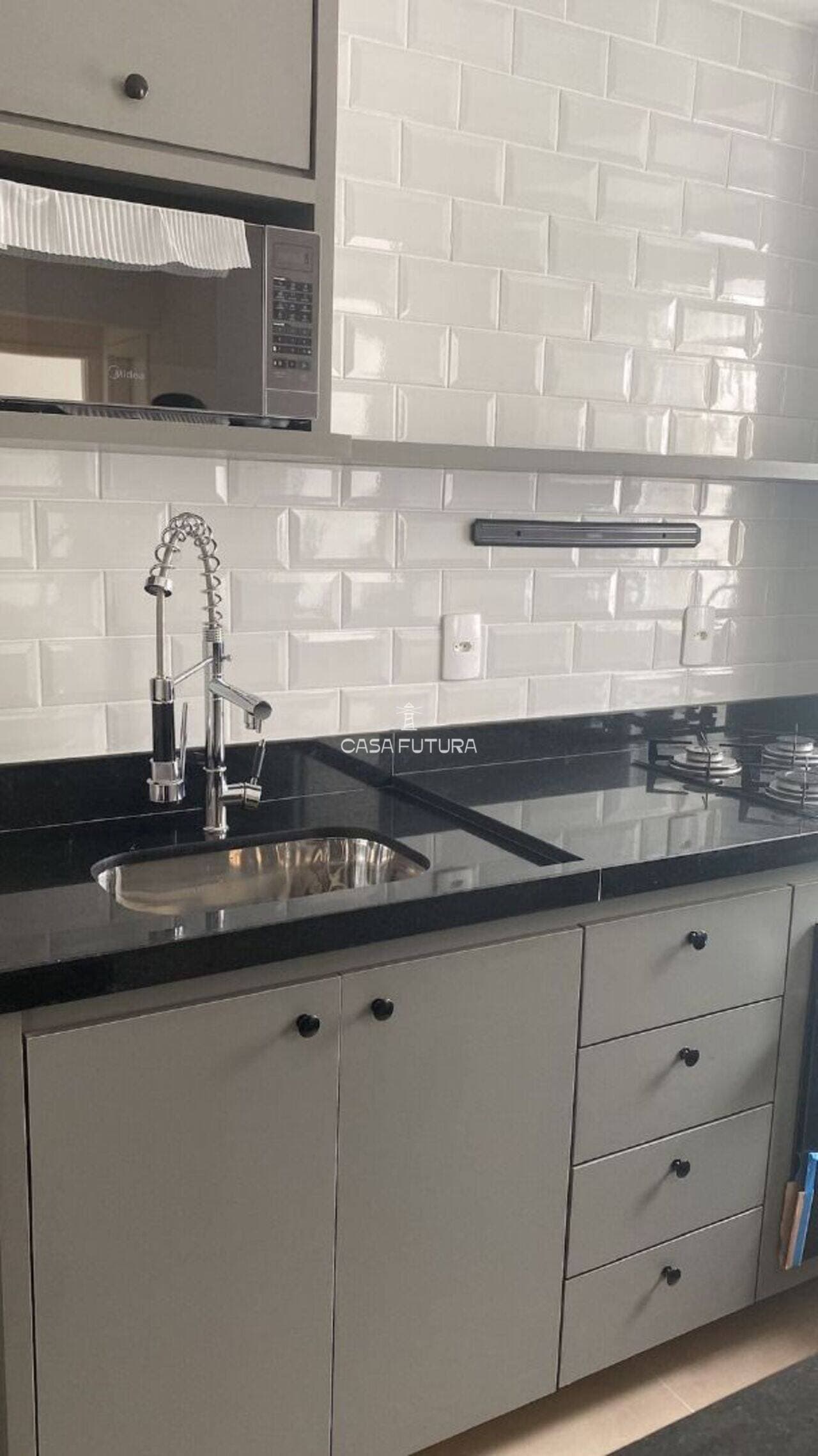 Apartamento com 2 quartos, 55 m² - foto 2