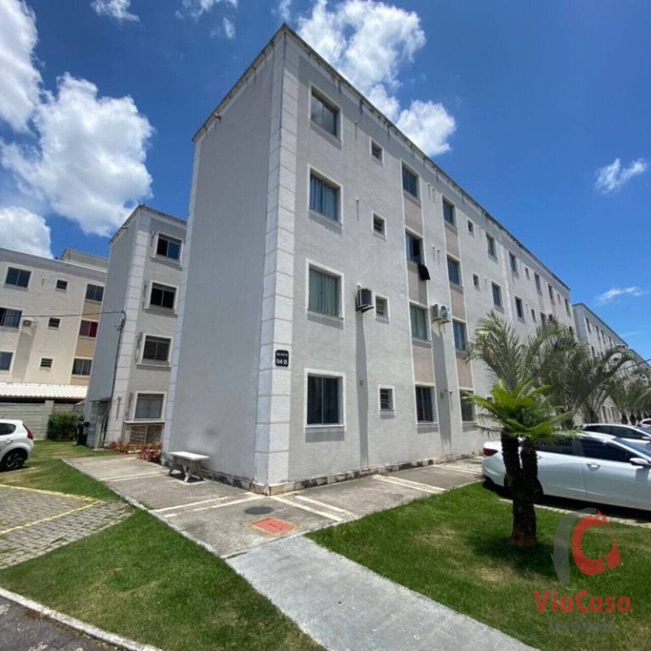 Apartamento em Dr Ricardo Bartelega - Atlântica - Rio das Ostras/RJ