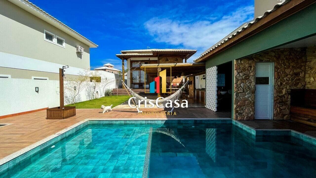 Casa em Nova São Pedro - São Pedro da Aldeia/RJ