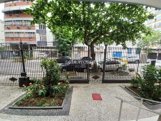 Apartamento com 3 quartos, 96 m² - Tijuca - Rio de Janeiro/RJ