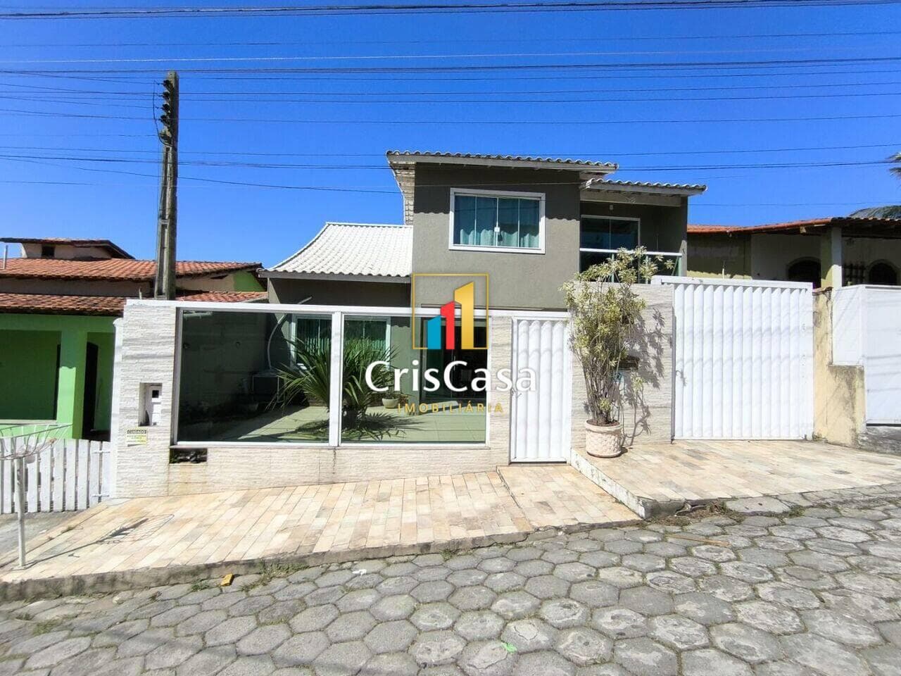 Casa em Campo Redondo - São Pedro da Aldeia/RJ
