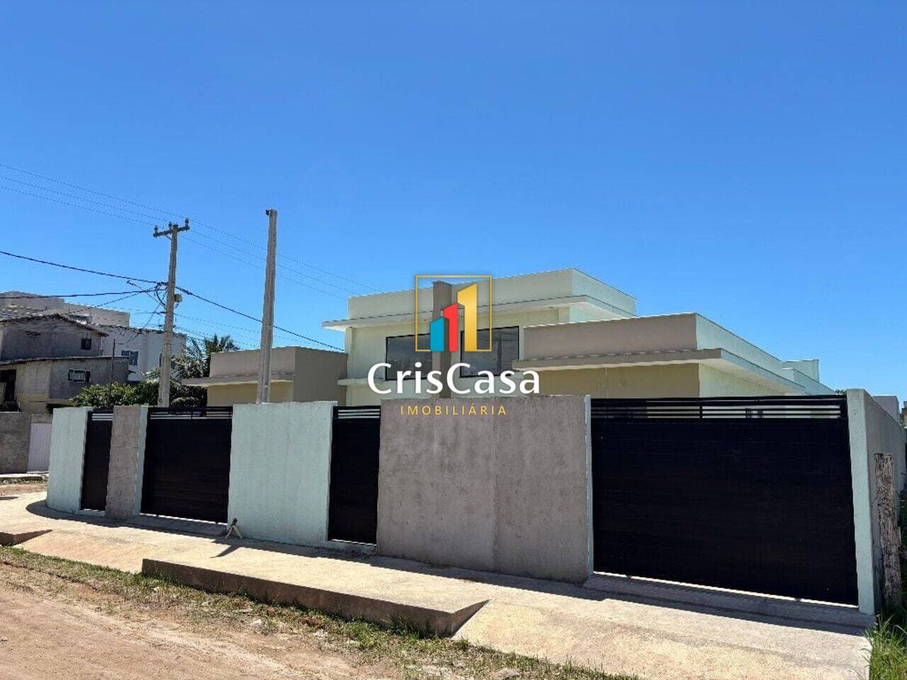 Casa em Enseada das Gaivotas - Rio das Ostras/RJ