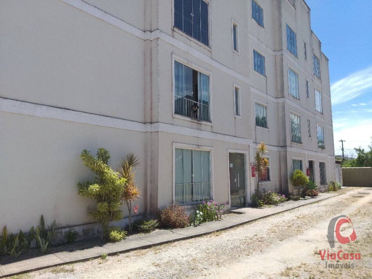 Apartamento em Aurélio Buarque de Holanda - Enseada das Gaivotas - Rio das Ostras/RJ