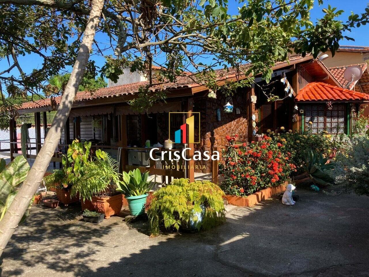 Casa em Balneário das Conchas - São Pedro da Aldeia/RJ