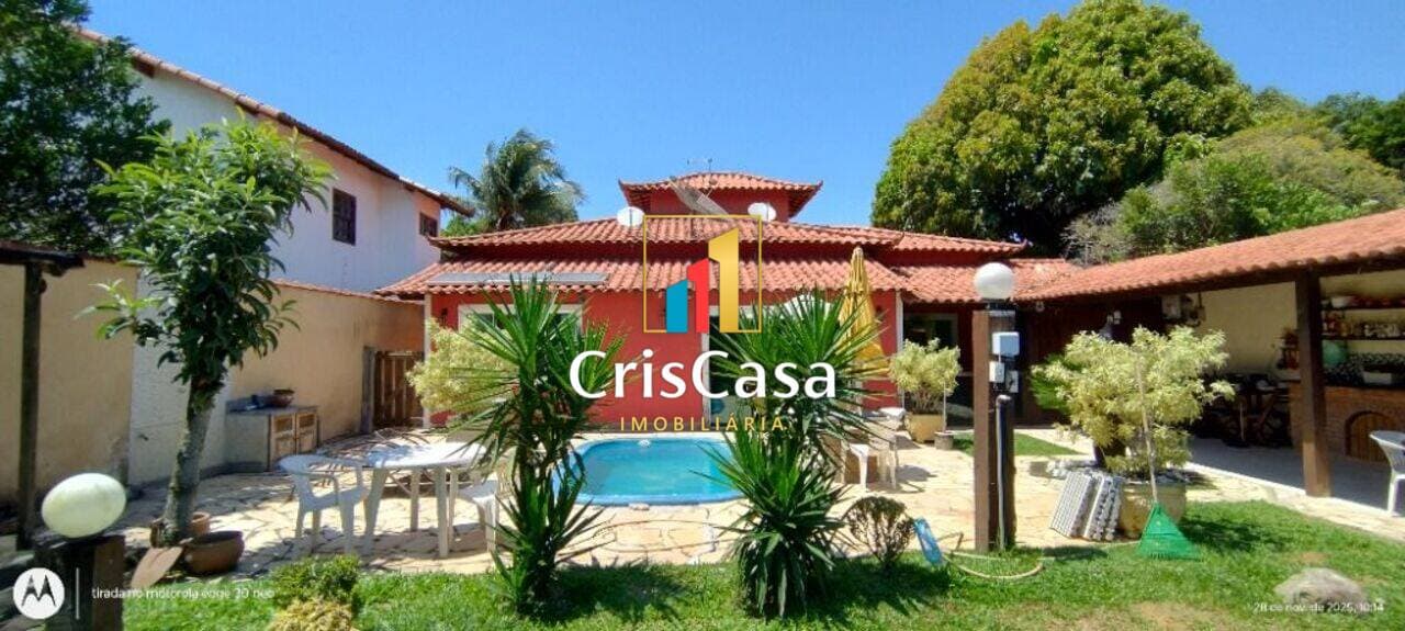 Casa em Extensão do Bosque - Rio das Ostras/RJ