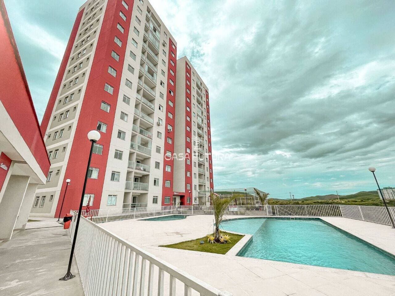 Apartamento com 2 quartos, 50 m²