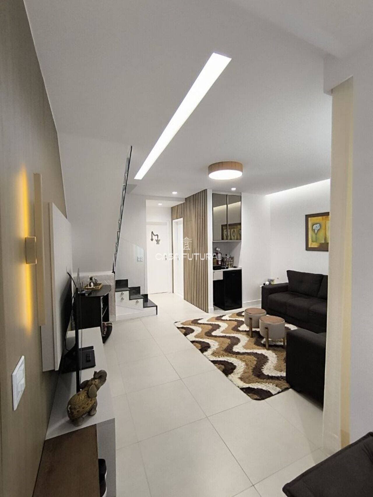 Cobertura com 2 quartos, 120 m²