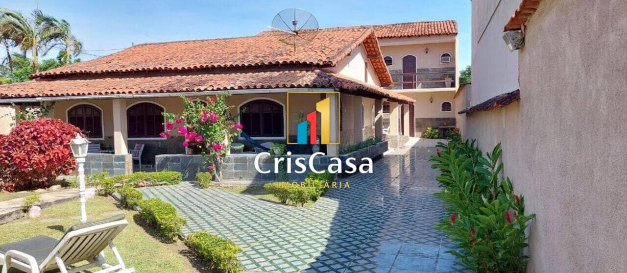 Casa em Balneário São Pedro - São Pedro da Aldeia/RJ