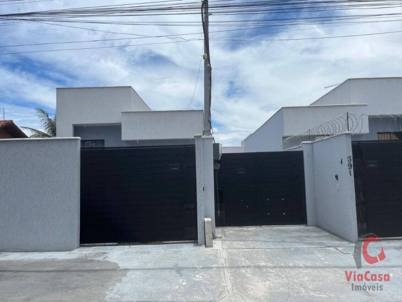 Casa em Miracema - Jardim Mariléa - Rio das Ostras/RJ