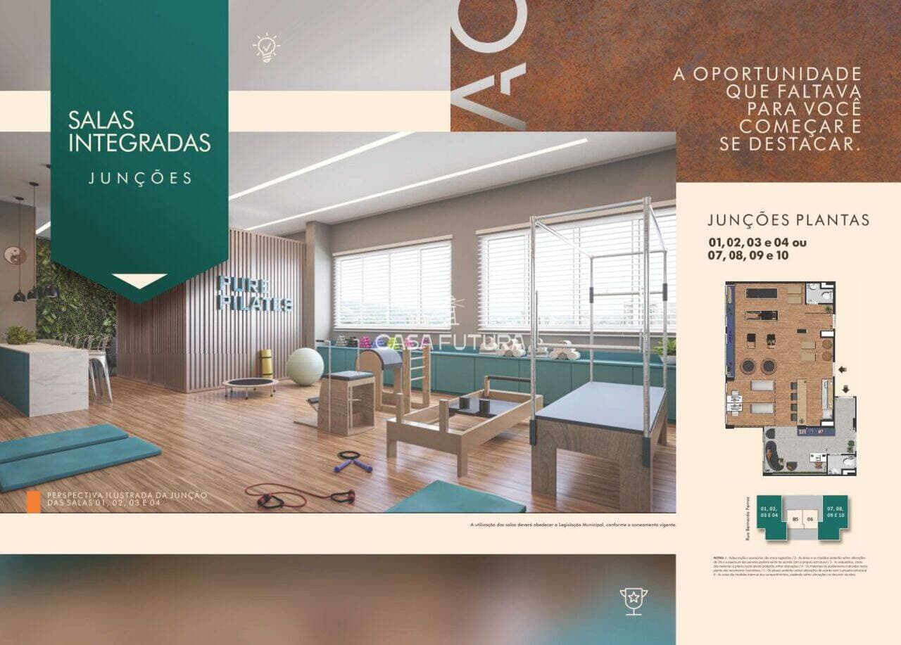 Sala, 20 m² - foto 5