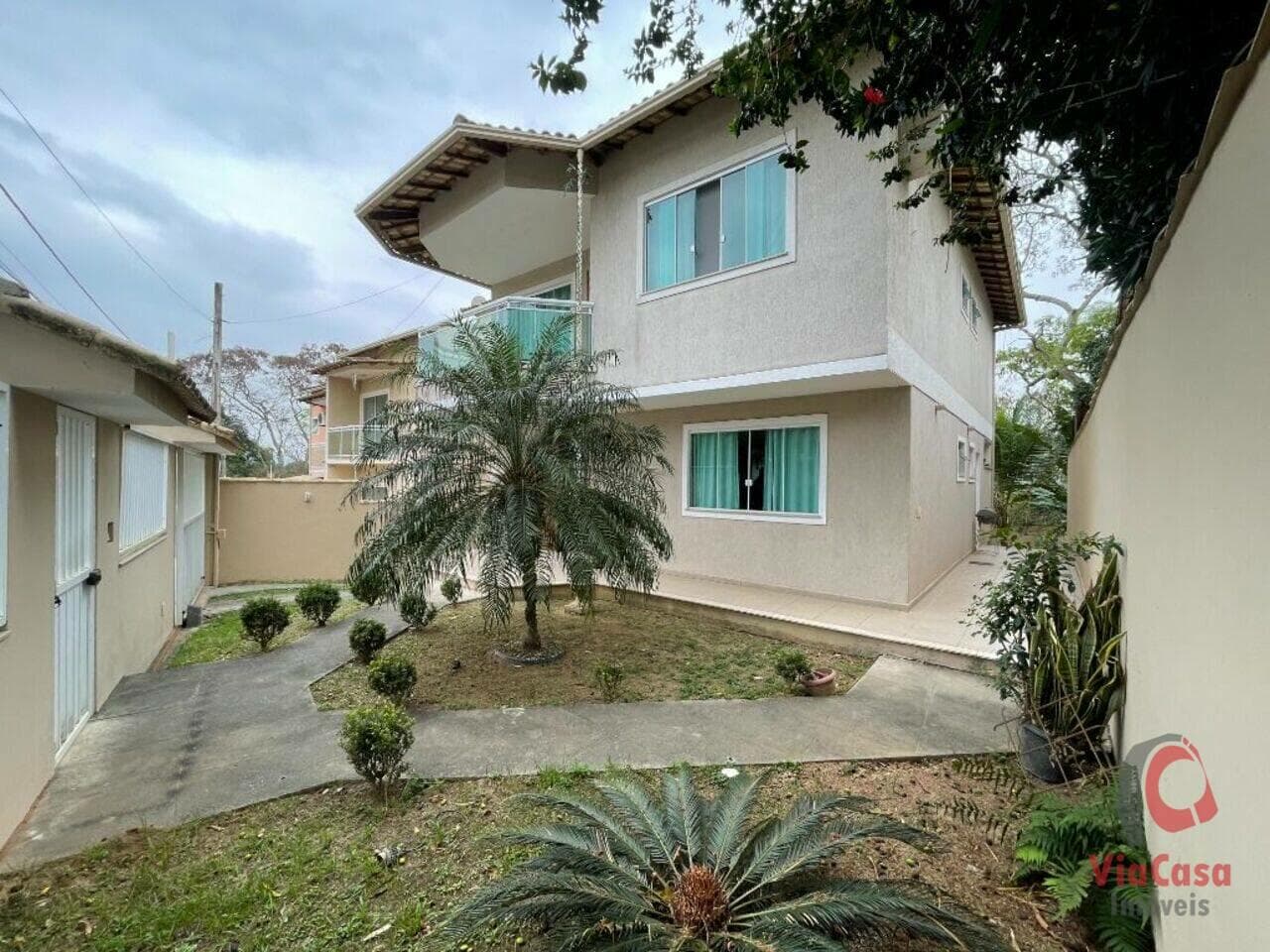 Casa em Albino Pinheiro - Extensão Novo Rio das Ostras - Rio das Ostras/RJ