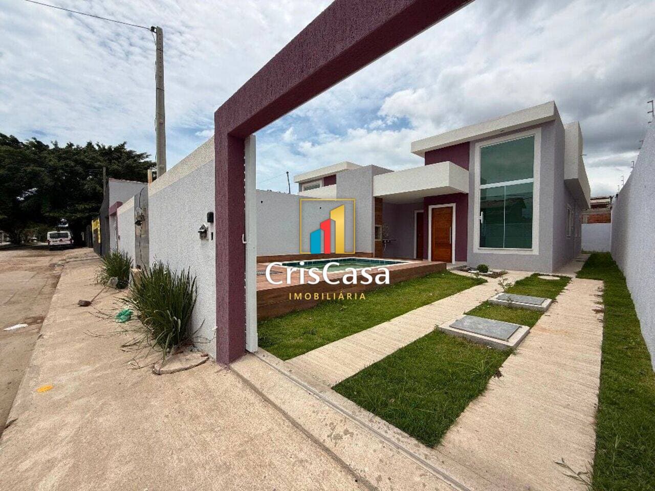 Casa em Village Rio das Ostras - Rio das Ostras/RJ